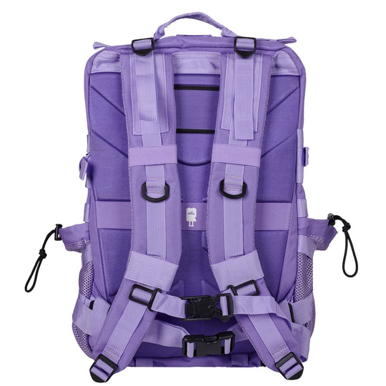 Mochila Táctica V1 45L All In Lavanda - Elitex Training