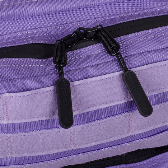 Mochila Táctica V1 45L All In Lavanda - Elitex Training