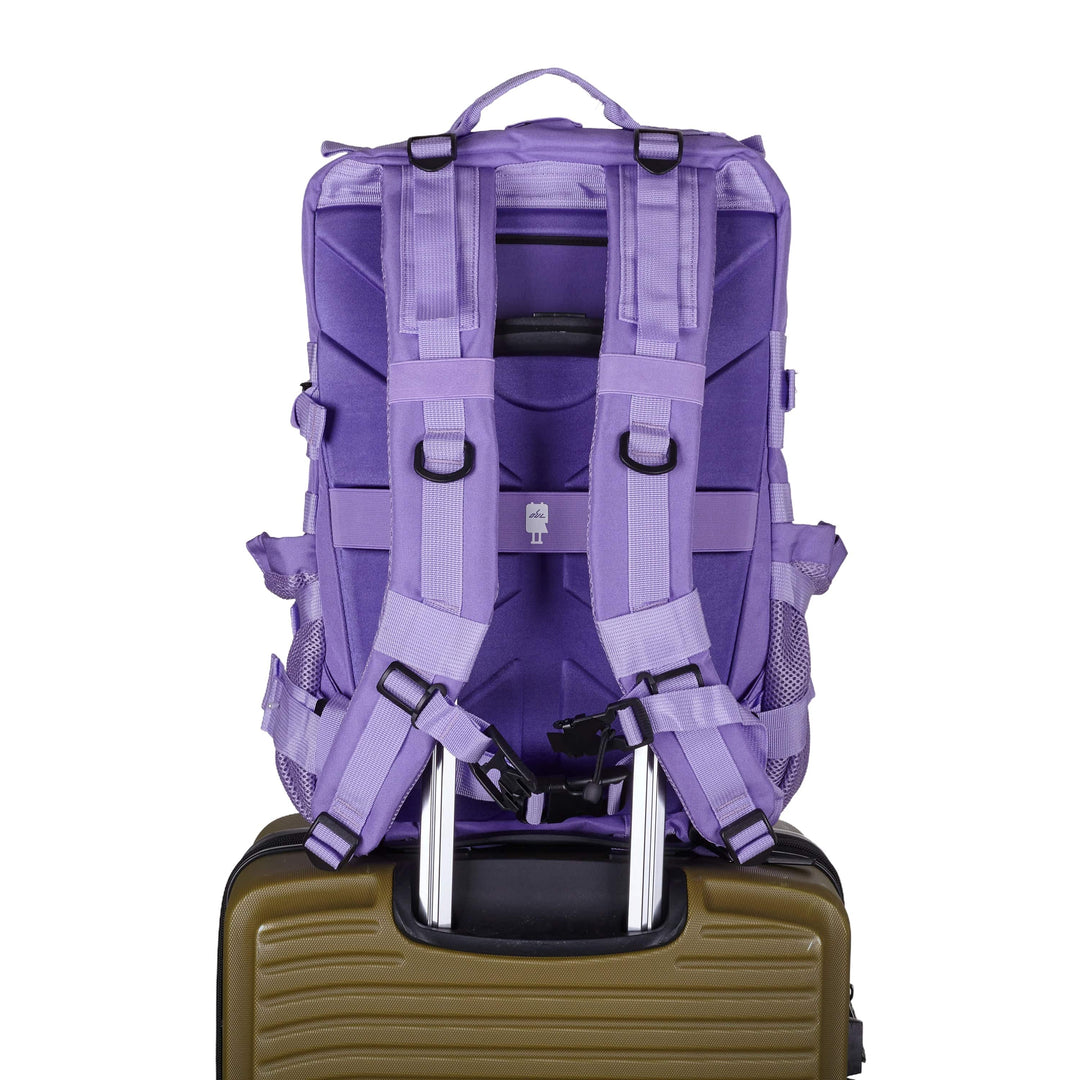 Mochila Táctica V1 45L All In Lavanda - Elitex Training