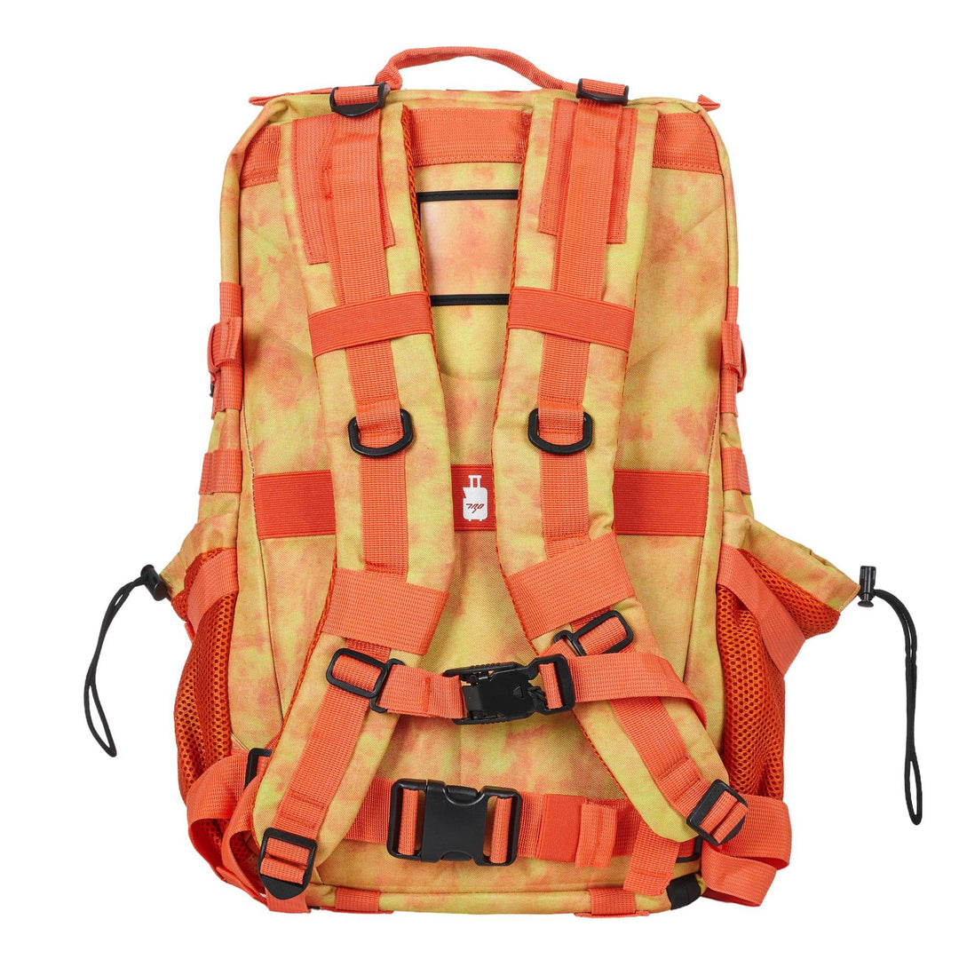Mochila Táctica V1 45L All In Jungla Naranja - Elitex Training