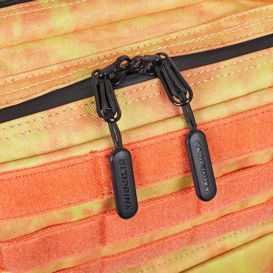 Mochila Táctica V1 45L All In Jungla Naranja - Elitex Training