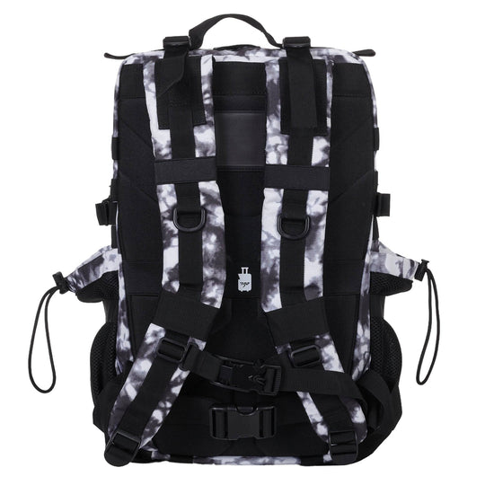 Mochila Táctica V1 45L All In Blanco Glaciar - Elitex Training