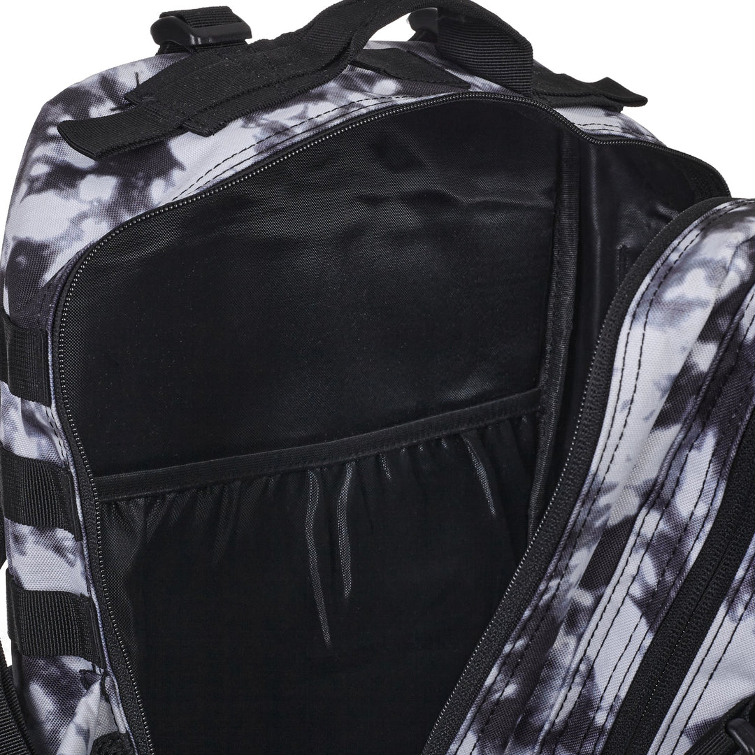 Mochila Táctica V1 45L All In Blanco Glaciar - Elitex Training