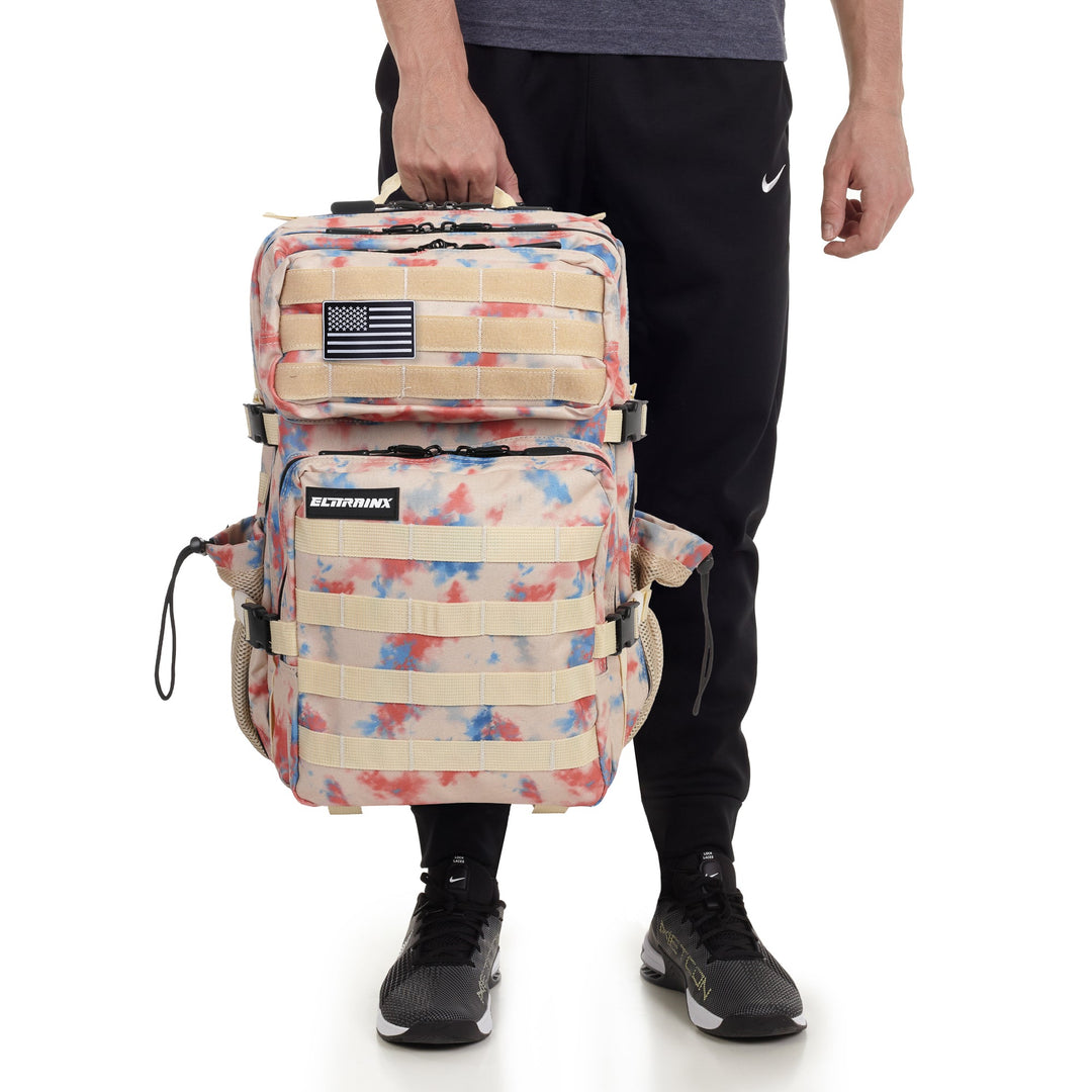 Mochila Táctica V1 45L All In Novo Nebula - Elitex Training