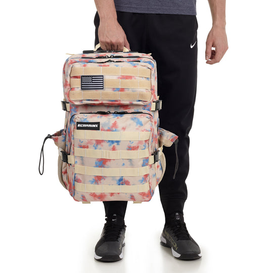 Mochila Táctica V1 45L All In Novo Nebula - Elitex Training