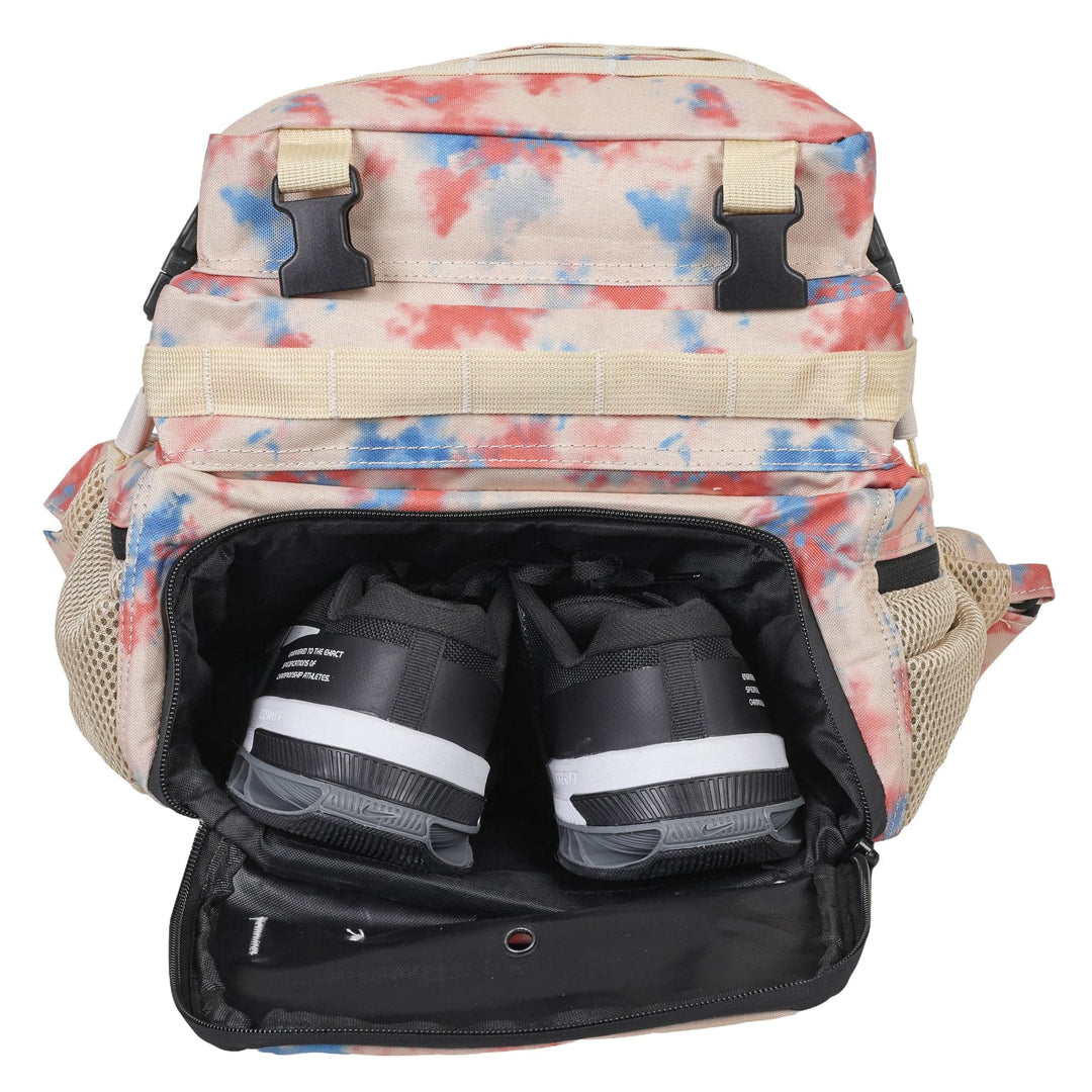 Mochila Táctica V1 45L All In Novo Nebula - Elitex Training