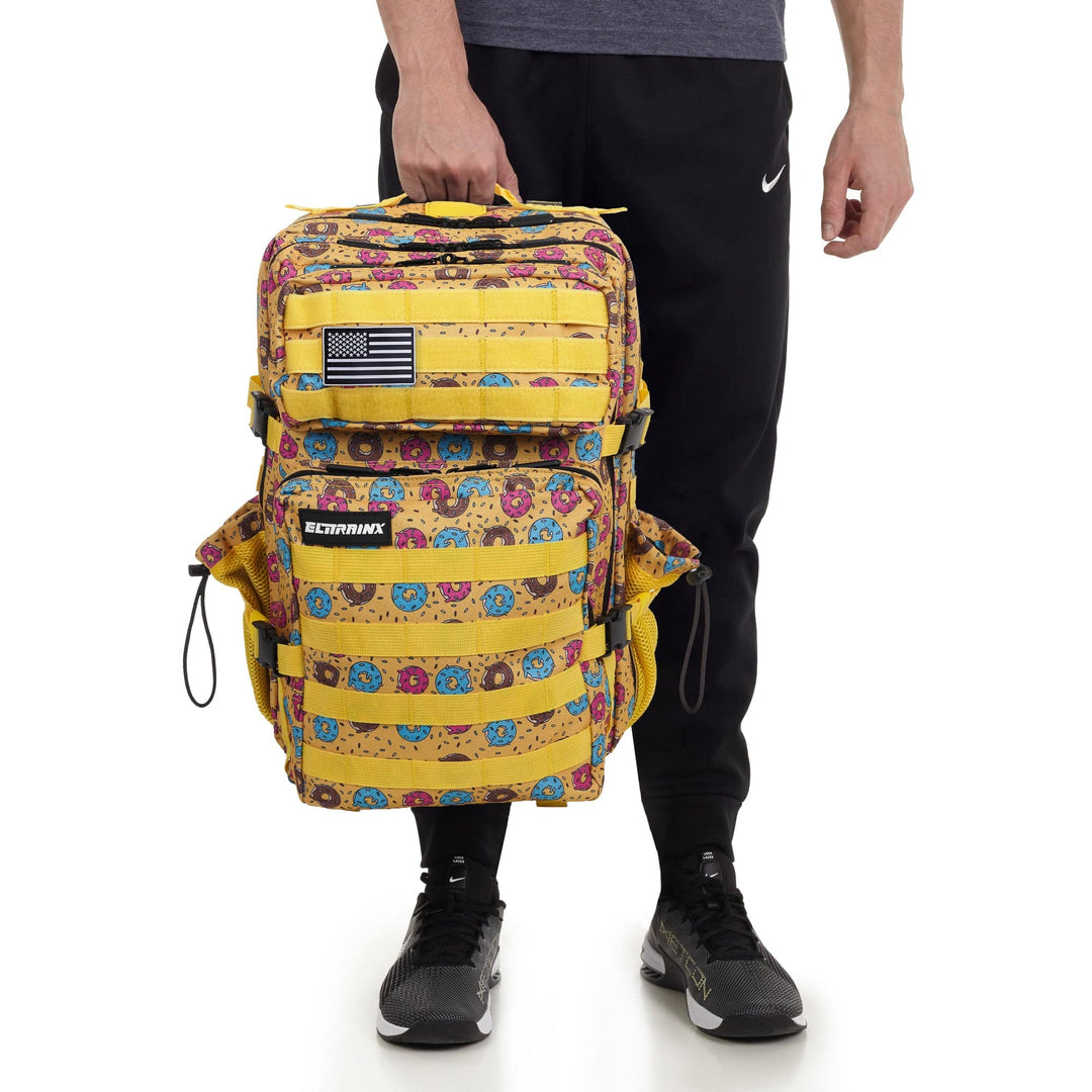 Mochila Táctica V1 45L All In Donuts - Elitex Training