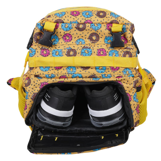 Mochila Táctica V1 45L All In Donuts - Elitex Training