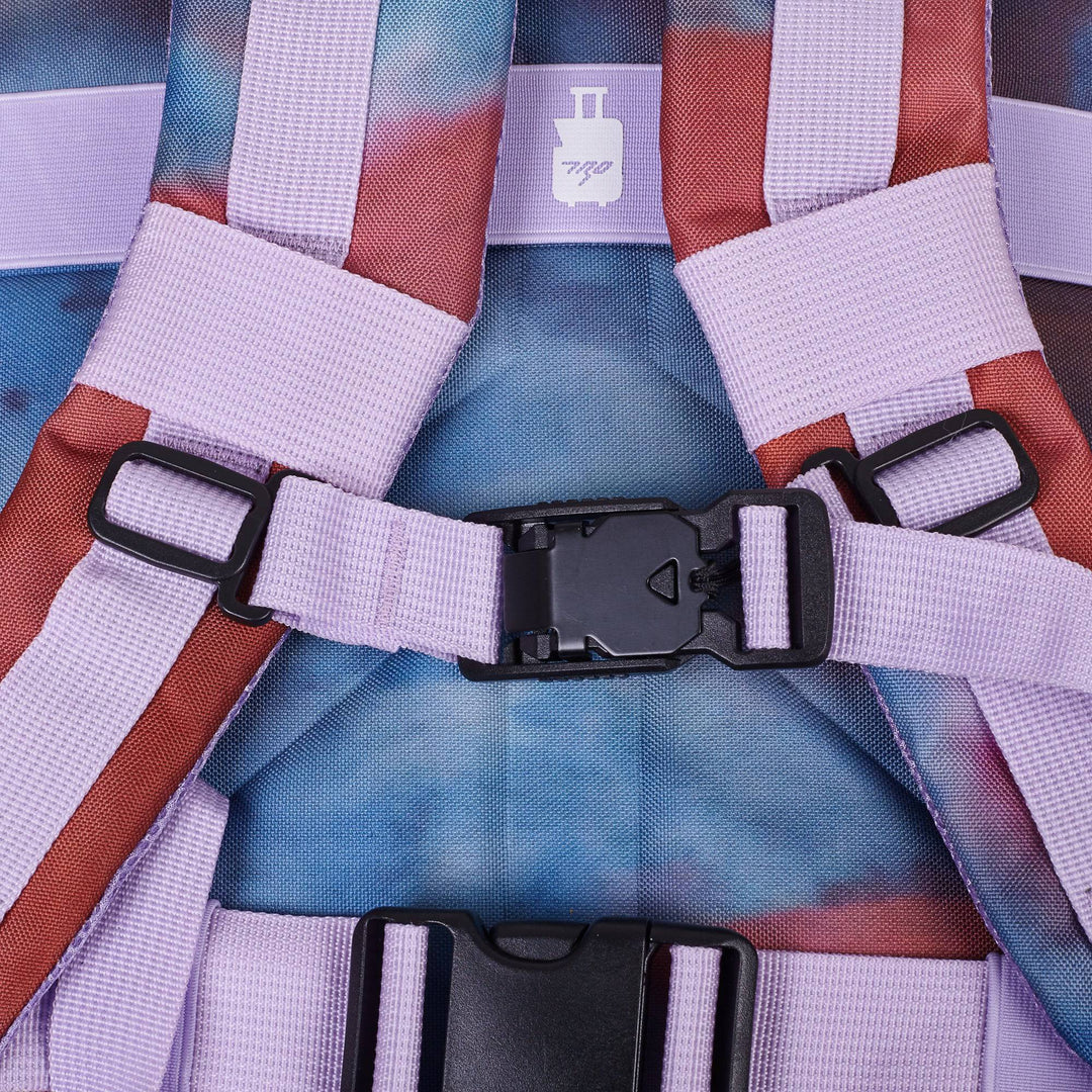 Mochila Táctica 45L con compartimento para comida Nebula - Elitex Training