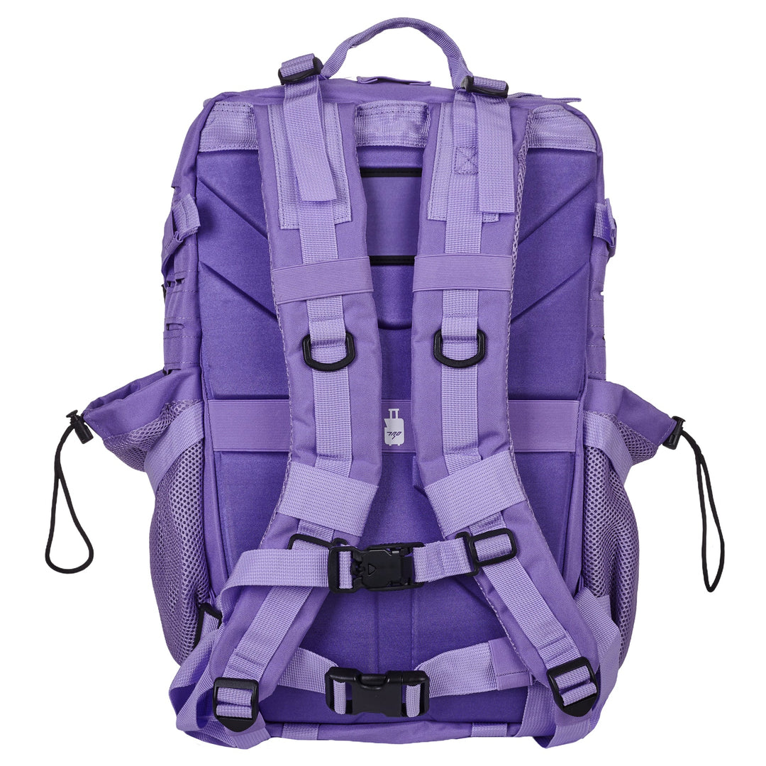 Mochila Táctica V2 45L All In Lavanda - Elitex Training