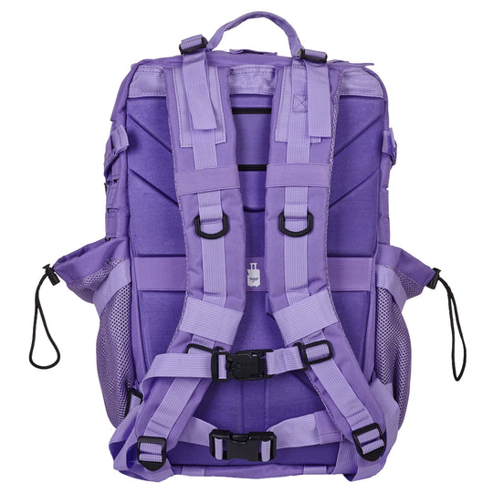 Mochila Táctica V2 45L All In Lavanda - Elitex Training