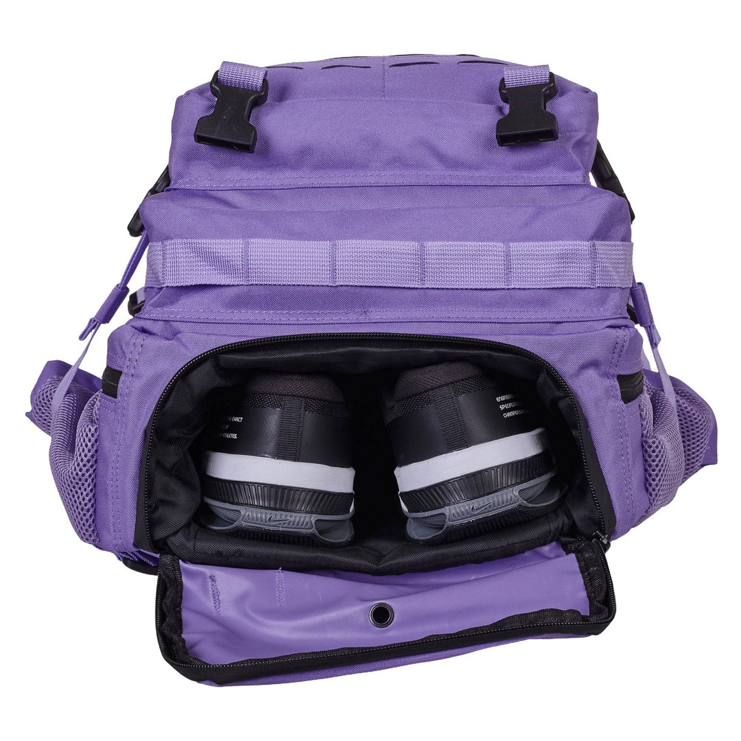 Mochila Táctica V2 45L All In Lavanda - Elitex Training