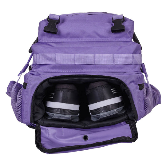 Mochila Táctica V2 45L All In Lavanda - Elitex Training