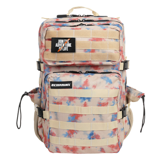 Mochila Táctica V1 45L All In Novo Nebula - Elitex Training