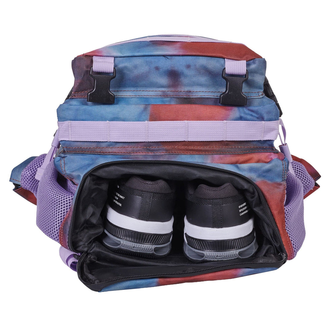 Mochila Táctica V1 All In 45L Nebula - Elitex Training