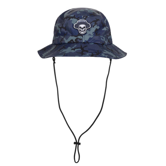 Sombrero Boonie Negro Camuflaje Elitex Training - Elitex Training