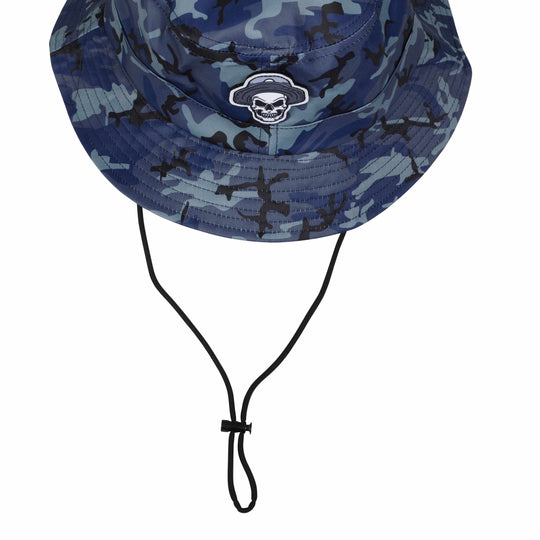 Sombrero Boonie Negro Camuflaje Elitex Training - Elitex Training