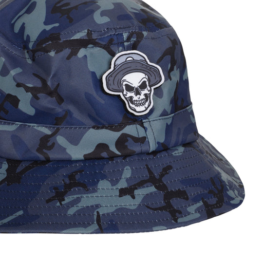 Sombrero Boonie Negro Camuflaje Elitex Training - Elitex Training