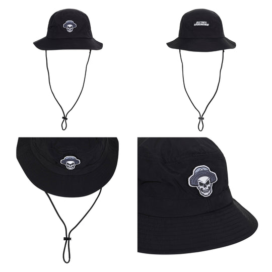 Sombrero Boonie Negro Elitex Training - Elitex Training