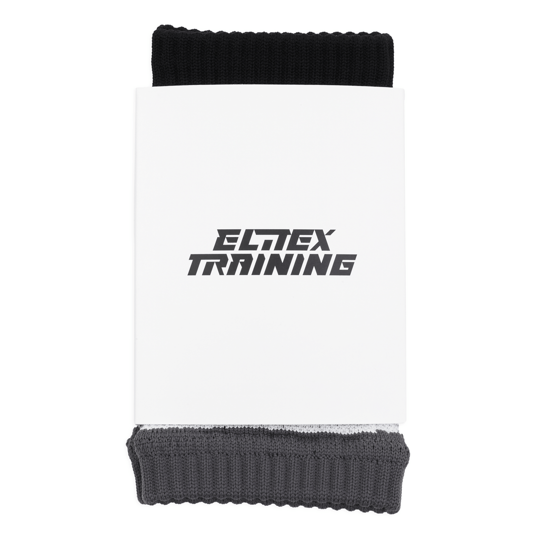 Muñequeras Cross Training Flash Black - Elitex Training