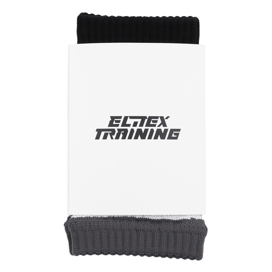 Muñequeras Cross Training Flash Black - Elitex Training