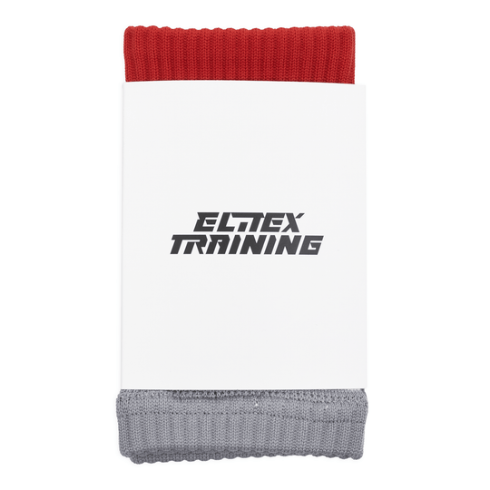 Muñequeras Cross Training Flash Red - Elitex Training
