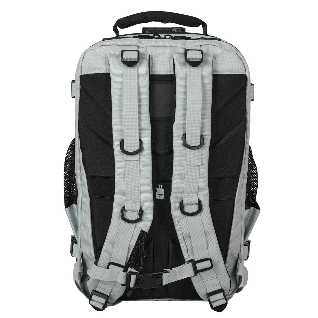 Mochila Pro Series 45L Silver Lima - Elitex Training
