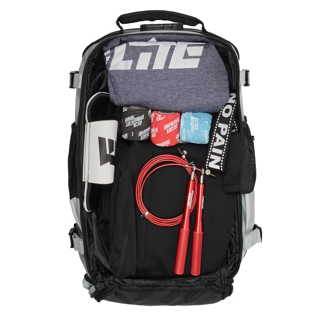 Mochila Pro Series 45L Silver Lima - Elitex Training