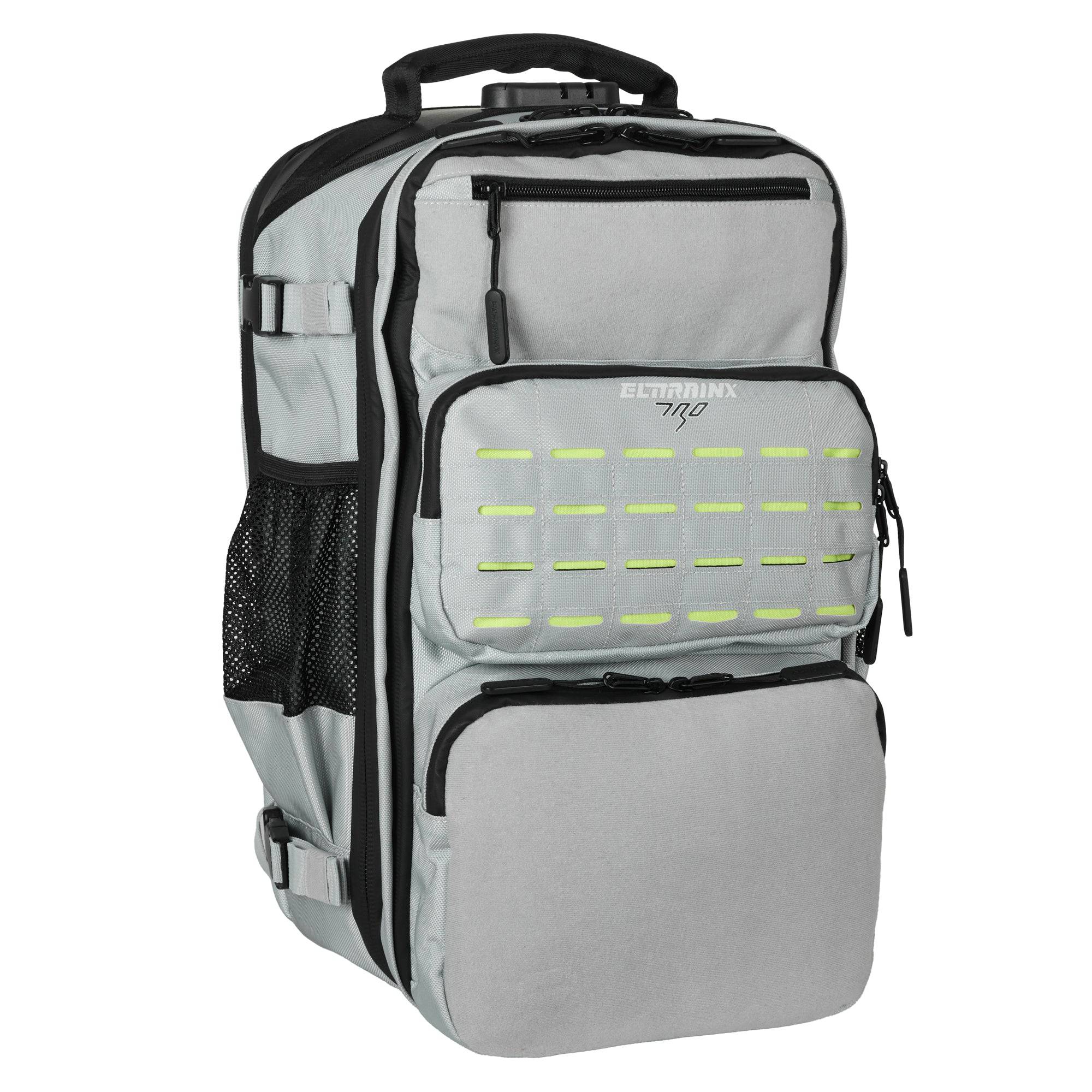 Mochila Pro Series 45L Silver Lima - Elitex Training