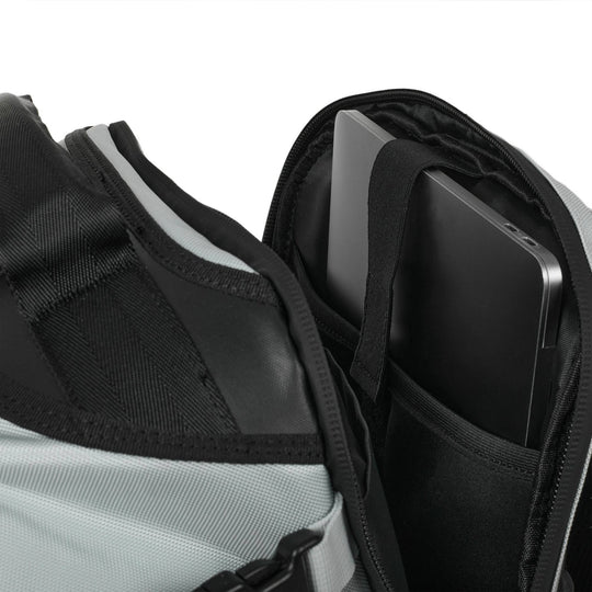 Mochila Pro Series 45L Silver Lima - Elitex Training