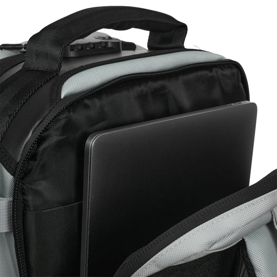Mochila Pro Series 45L Silver Lima - Elitex Training