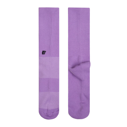 Calcetines Performance Lavanda - Elitex Training