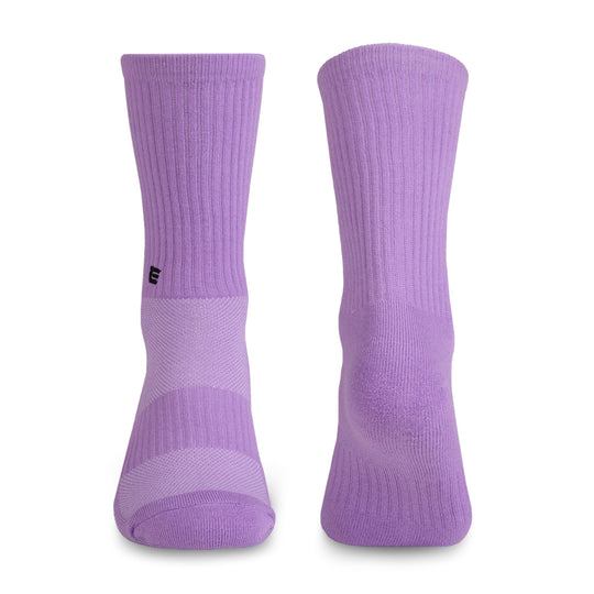 Calcetines Performance Lavanda - Elitex Training