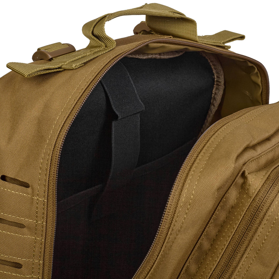 Mochila Táctica V2 All In 45L Khaki - Elitex Training
