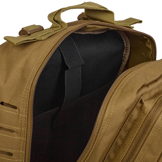 Mochila Táctica V2 All In 45L Khaki - Elitex Training