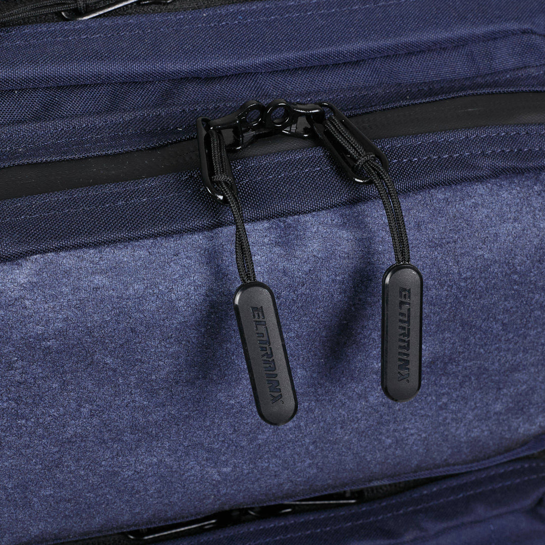 Mochila Táctica V2 45L Azul Marino - Elitex Training