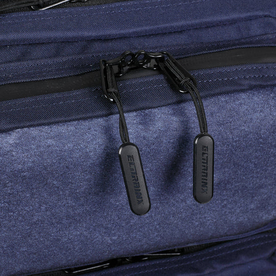 Mochila Táctica V2 45L Azul Marino - Elitex Training