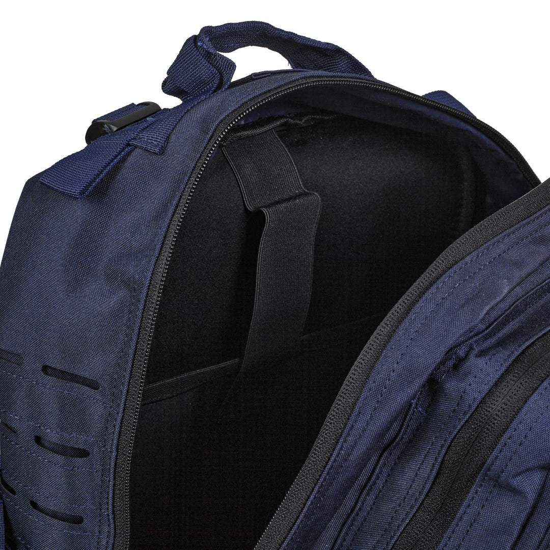 Mochila Táctica V2 45L Azul Marino - Elitex Training