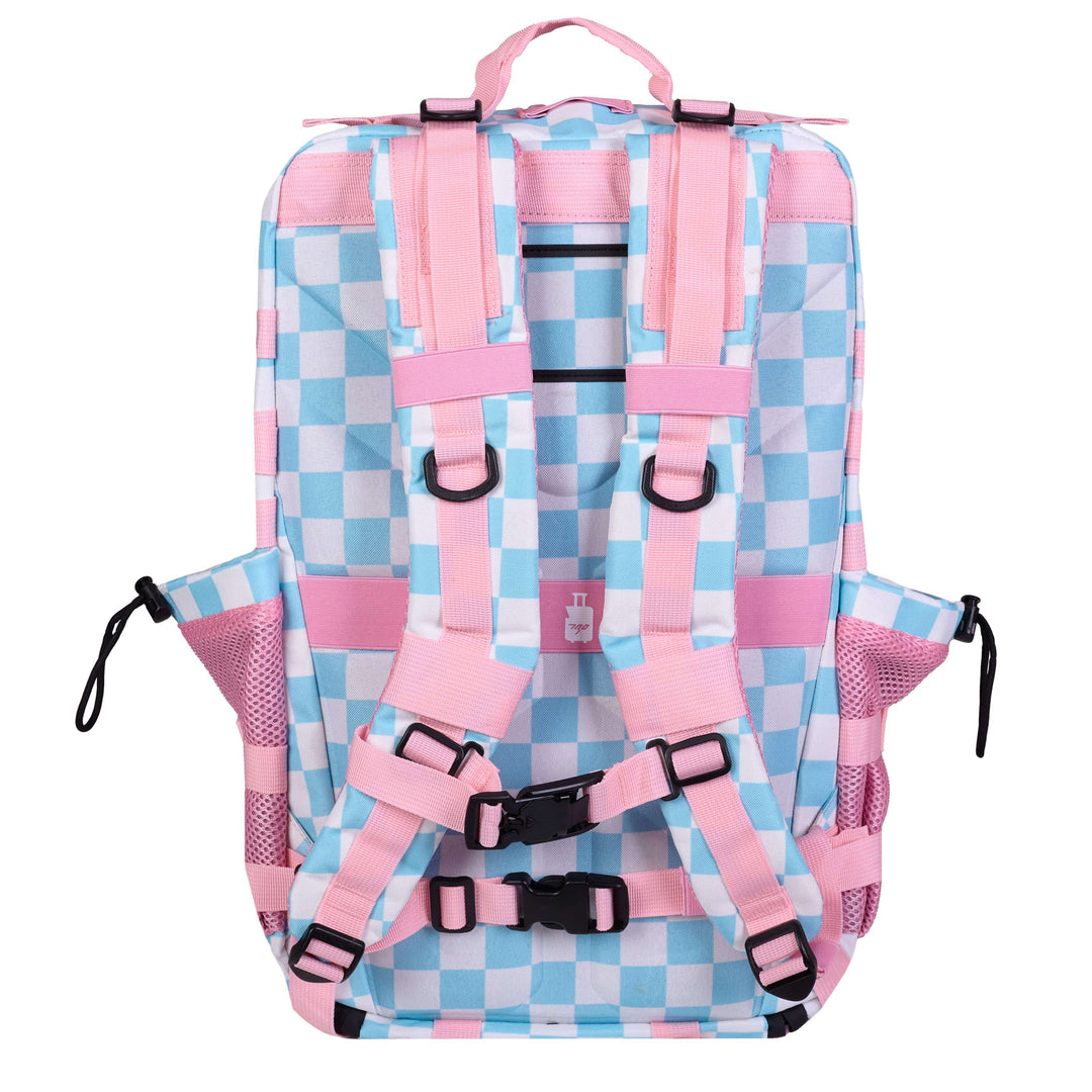 Mochila Táctica V1 All In 45L Vichy - Elitex Training