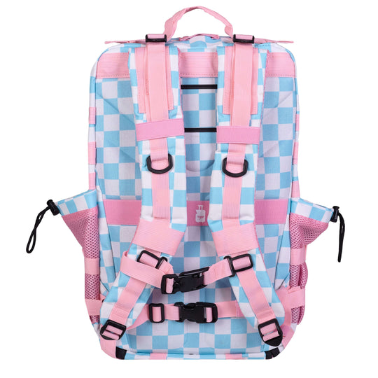 Mochila Táctica V1 All In 45L Vichy - Elitex Training