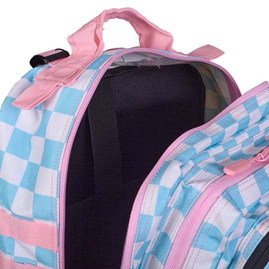 Mochila Táctica V1 All In 45L Vichy - Elitex Training