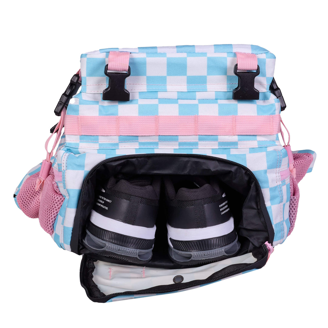 Mochila Táctica V1 All In 45L Vichy - Elitex Training