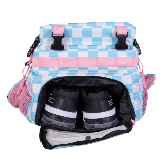 Mochila Táctica V1 All In 45L Vichy - Elitex Training