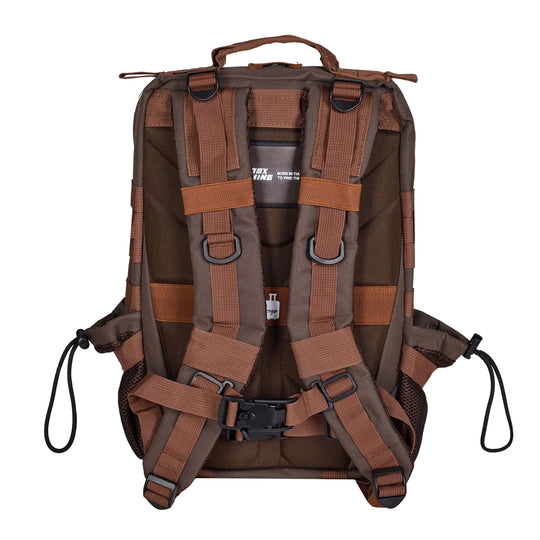 Mochila Táctica 25L All In Coffee - Elitex Training