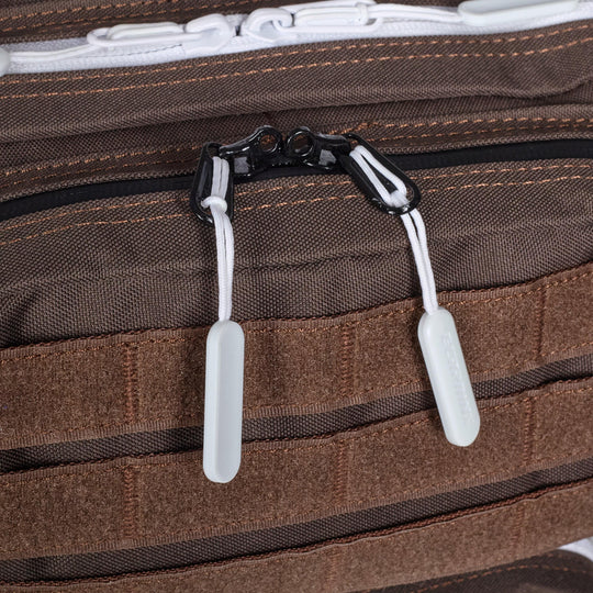 Mochila Táctica 25L All In Coffee - Elitex Training