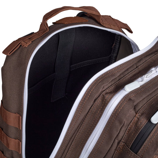 Mochila Táctica 25L All In Coffee - Elitex Training