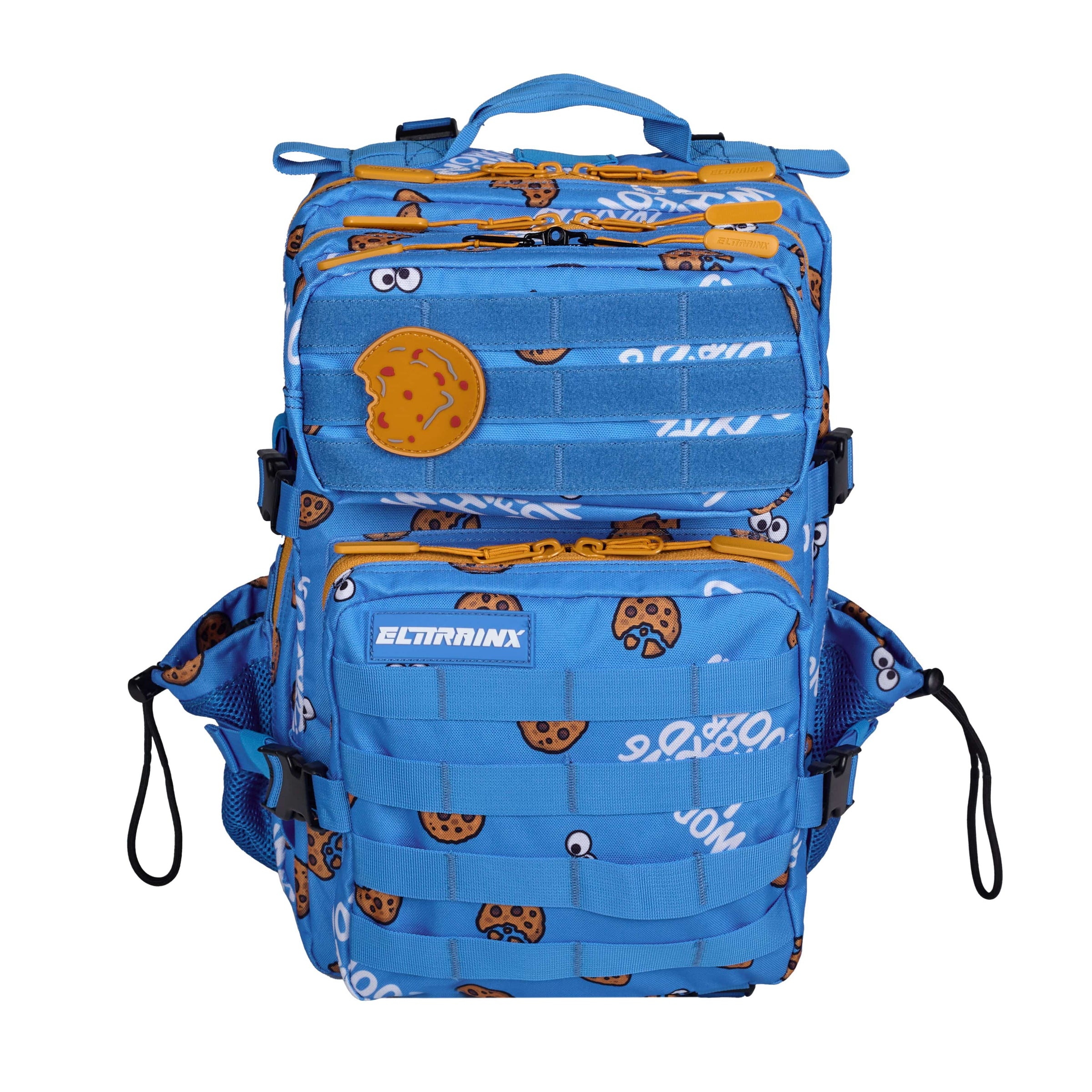 Mochila Táctica 25L All In Cookie - Elitex Training