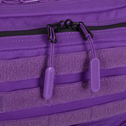 Mochila Táctica V1 45L All In Violeta - Elitex Training