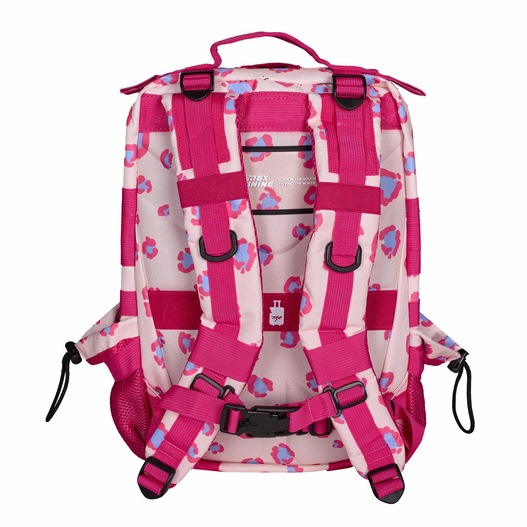 Mochila Táctica 25L All In Cream Leopard - Elitex Training