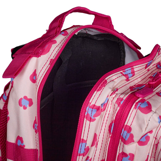 Mochila Táctica 25L All In Cream Leopard - Elitex Training